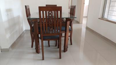 Living Room Image of 1170 Sq.ft 2 BHK Apartment / Flat for sale in Gulmohar Parkview, Kharadi Pune for Rs. 11200000