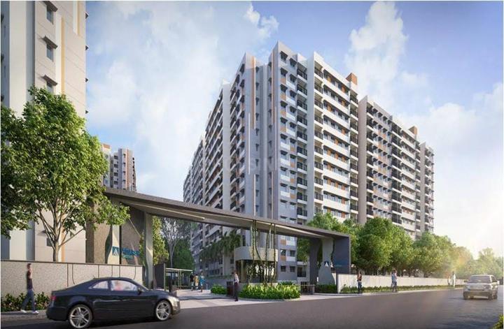 Adarsh Greens Main Image 1