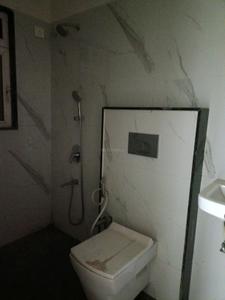 Bedroom Two Image of 850 Sq.ft 2 BHK Apartment / Flat for rent in Dynamix Divum, Goregaon East Mumbai for Rs. 70000