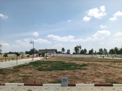 Image of 2000 Sq.ft Residential Plot / Land for sale in K R Puram, Bengaluru for Rs. 13400000