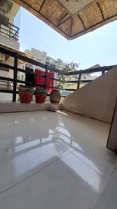 Balcony Image of 1150 Sq.ft 2 BHK Apartment / Flat for sale in Takshashila Colonials, Maninagar Ahmedabad for Rs. 8500000