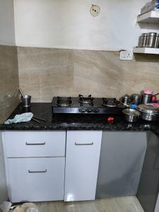 Kitchen Image of 731 Sq.ft 2 BHK Apartment / Flat for sale in Sai Pride Homes, Nipania Indore for Rs. 5500000