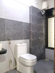 Bedroom Three Image of 1220 Sq.ft 3 BHK Apartment / Flat for rent in ACME Ozone Phase 2, Thane West Thane for Rs. 53000