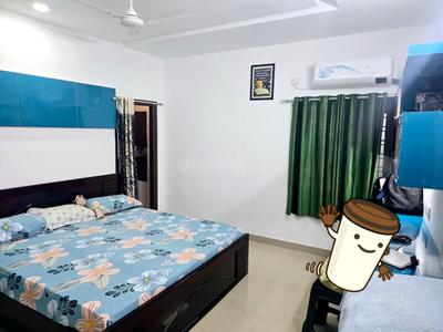 Bedroom Image of 1100 Sq.ft 2 BHK Apartment / Flat for sale in Quthbullapur Hyderabad for Rs. 4600000