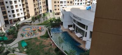 Image of 407 Sq.ft 1 BHK Apartment / Flat for sale in Sunteck West World, Naigaon East, Naigaon for Rs. 3200000
