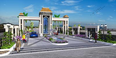Image of 1100 Sq.ft Residential Plot / Land for sale in Global Village, Sanwer, Indore for Rs. 4300000