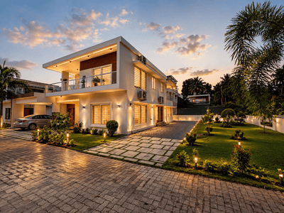 Image of 2600 Sq.ft 4 BHK Villa for sale in Edappally, Kochi for Rs. 17100000