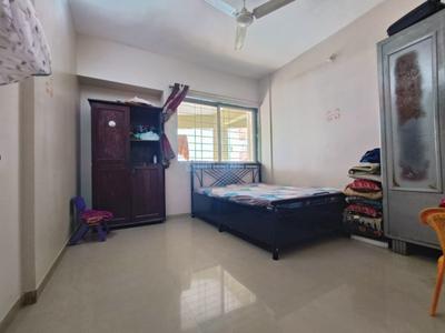 Bedroom Image of 690 Sq.ft 1 BHK Apartment / Flat for sale in Shraddha Madhav Nilay, Dhayari Pune for Rs. 3500000