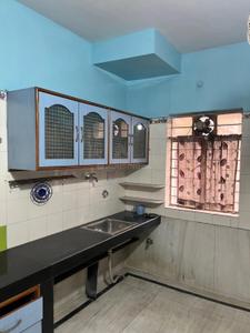 Kitchen Image of 1500 Sq.ft 3 BHK Apartment / Flat for sale in Ghorabandha Jamshedpur for Rs. 6000000