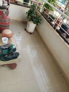 Balcony Image of 1015 Sq.ft 2 BHK Apartment / Flat for sale in Nashik Road Nashik for Rs. 5000000