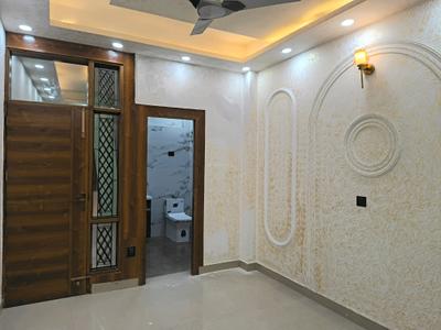 Bedroom Image of 1450 Sq.ft 3 BHK Builder Floor for sale in Indirapuram Ghaziabad for Rs. 12000000