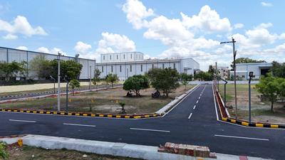 Image of 1000 Sq.ft Residential Plot / Land for sale in Kelambakkam, Chennai for Rs. 5499000