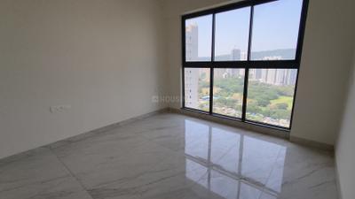 Bedroom Image of 1100 Sq.ft 3 BHK Apartment / Flat for rent in The Address By GS , Thane West Thane for Rs. 75000
