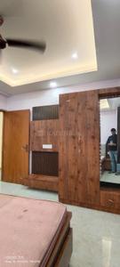 Bedroom Image of 1250 Sq.ft 3 BHK Apartment / Flat for rent in Rudransh Purushottam, Kakarmata Varanasi for Rs. 32000