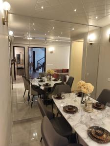 Hall Image of 1125 Sq.ft 3 BHK Villa for sale in Krish Harmony Villas, Daganheri Bhiwadi for Rs. 15000000