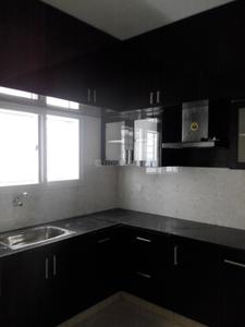 Kitchen Image of 1485 Sq.ft 3 BHK Apartment / Flat for rent in Dynamic Krishna Aashraya, Ramamurthy Nagar Bengaluru for Rs. 30000
