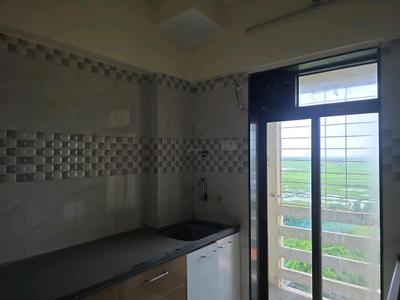 Kitchen Image of 780 Sq.ft 1 BHK Apartment / Flat for sale in Anjani One, Bhayandar East Mira Bhayandar for Rs. 6512344