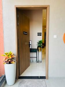 Hall Image of 862 Sq.ft 2 BHK Apartment / Flat for sale in Siddhivinayak Krishna Ramesh Velora, Undri Pune for Rs. 4900000