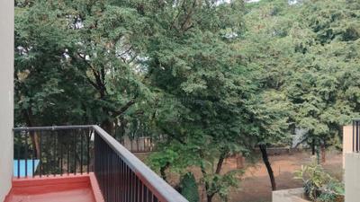 Balcony Image of 1280 Sq.ft 2 BHK Apartment / Flat for sale in Clover Watergardens, Kalyani Nagar Pune for Rs. 20000000