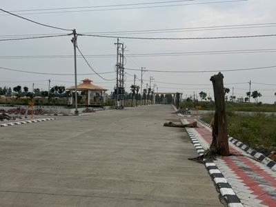 Image of 675 Sq.ft Residential Plot / Land for sale in Solitaire Shankeshwar Vihar, Jetpura, Indore for Rs. 2025000