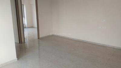 Living Room Image of 1100 Sq.ft 2 BHK Apartment / Flat for sale in Solitaire Edge, Kandivali East Mumbai for Rs. 22000000