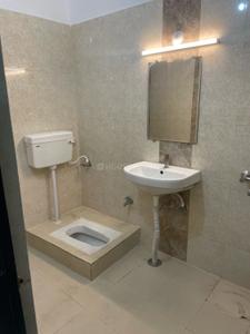 Bathroom Image of 1400 Sq.ft 3 BHK Apartment / Flat for sale in Kanpur Development Authority KDA Signature Greens, Khyora Kanpur for Rs. 13500000