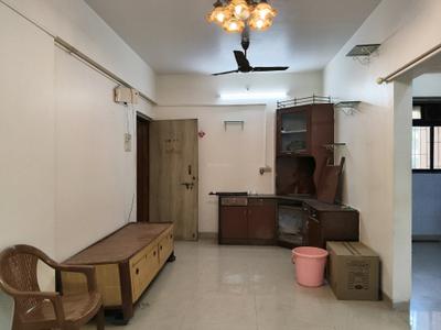 Living Room Image of 850 Sq.ft 2 BHK Apartment / Flat for sale in Mahim Mumbai for Rs. 29000000
