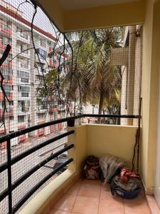 Balcony Image of 1804 Sq.ft 3 BHK Apartment / Flat for sale in Arjun Aura, Bilekahalli Bengaluru for Rs. 14000000