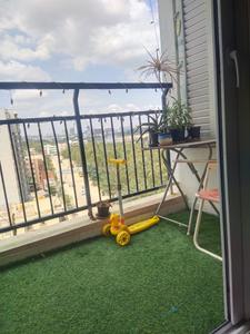 Balcony Image of 1100 Sq.ft 2 BHK Apartment / Flat for sale in BSCPL Bollineni Silas Phase 2 by BSCPL Infrastructure Ltd, Kadugodi Bengaluru for Rs. 11200000