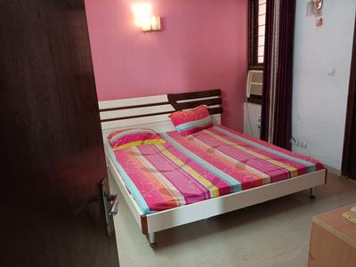 Image of 1500 Sq.ft 3 BHK Apartment / Flat for rent in Krish Vatika, Khanpur Khola, Alwar for Rs. 30000
