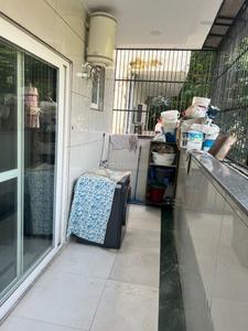 Balcony Image of 1760 Sq.ft 3 BHK Builder Floor for sale in SS The Palladians, Sector 47 Gurgaon for Rs. 27000000