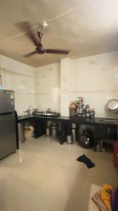 Kitchen Image of 620 Sq.ft 1 BHK Apartment / Flat for sale in Dhankawadi Pune for Rs. 4000000