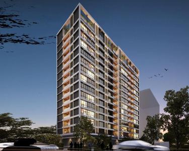 Image of 1520 Sq.ft 3 BHK Apartment / Flat for sale in Ellanza Zenistry B, Baner, Pune for Rs. 16000000
