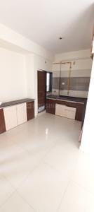 Kitchen Image of 890 Sq.ft 3 BHK Apartment / Flat for sale in Ashraya 9, New Ranip Ahmedabad for Rs. 6200000