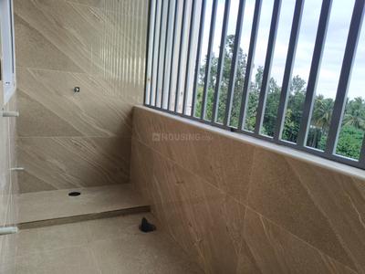 Balcony Image of 1699 Sq.ft 3 BHK Apartment / Flat for sale in Kengeri Satellite Town Bengaluru for Rs. 9500000