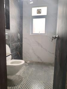 Bedroom Two Image of 1800 Sq.ft 4 BHK Builder Floor for rent in Freedom Fighters Enclave New Delhi for Rs. 65000