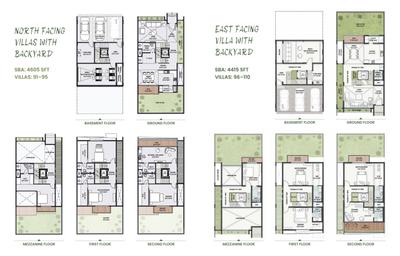 Image of 4299 Sq.ft 4 BHK Villa for sale in Biswas Bandu Eco Crest, Kodathi, Bengaluru for Rs. 57300000