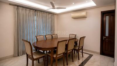 Hall Image of 4500 Sq.ft 3 BHK Builder Floor for rent in Green Park Extension New Delhi for Rs. 200000