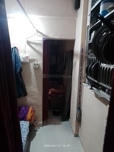 Bedroom Image of 430 Sq.ft 1 BHK Independent House for sale in Ghansoli Navi Mumbai for Rs. 2200000