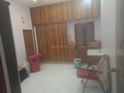 Bedroom Image of Sannidhi PG/ Working womens Hostel in Meerpet, Hyderabad