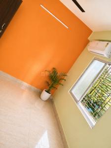 Bedroom Image of 850 Sq.ft 2 BHK Independent House for rent in Anantapur Kolkata for Rs. 18000