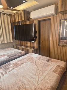 Bedroom Image of 500 Sq.ft 1 RK Apartment / Flat for rent in DLF Ridgewood Estate, DLF Phase 4 Gurgaon for Rs. 30000