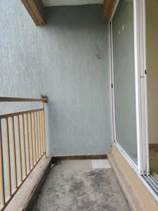 Living Room Image of 800 Sq.ft 2 BHK Apartment / Flat for sale in Naigaon East Naigaon for Rs. 6500000