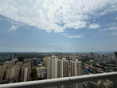 Image of 837 Sq.ft 2 BHK Apartment / Flat for rent in MICL Aaradhya Parkwood, Mira Road East, Mira Bhayandar for Rs. 41500