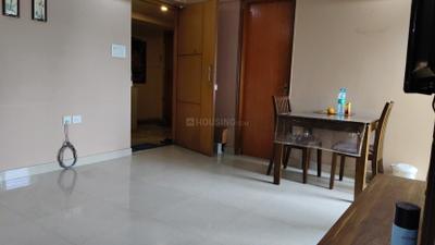 Living Room Image of 850 Sq.ft 2 BHK Apartment / Flat for sale in PS Arham, New Town Kolkata for Rs. 9000000