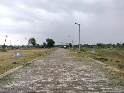 Image of 150 Sq.ft Residential Plot / Land for sale in Adore Smart City 1, Tajupur, Faridabad for Rs. 12500000