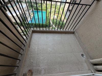 Balcony Image of 1165 Sq.ft 2 BHK Apartment / Flat for sale in ATS Happy Trails, Noida Extension Greater Noida for Rs. 14200000