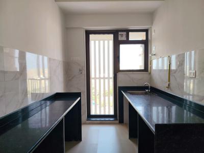 Kitchen Image of 980 Sq.ft 2 BHK Apartment / Flat for sale in Alpine Primo, Andheri West Mumbai for Rs. 23600000