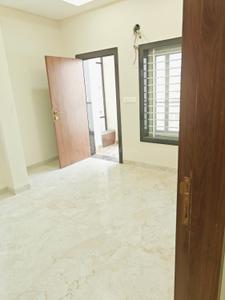 Bedroom Image of 650 Sq.ft 2 BHK Builder Floor for rent in Bhicholi Mardana Indore for Rs. 17000