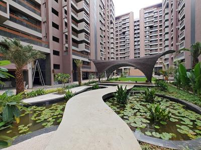 Image of 1200 Sq.ft 2 BHK Apartment / Flat for sale in Godrej Green Glades, Jagatpur, Ahmedabad for Rs. 5200000